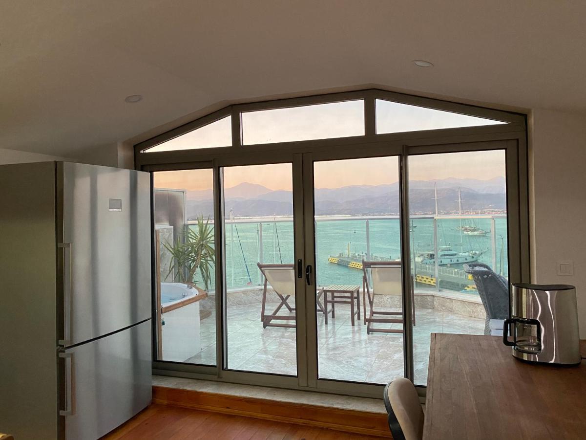 Exclusive Terrace Suite At Marina Fethiye Exterior photo